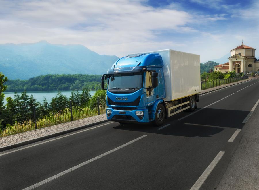  Iveco EuroCargo 180-320 2015 года  (фото 18 из 23)